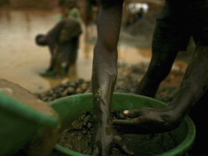 Gold Rush Fuels DR Congo Crisis