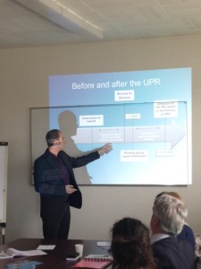 UPR Training